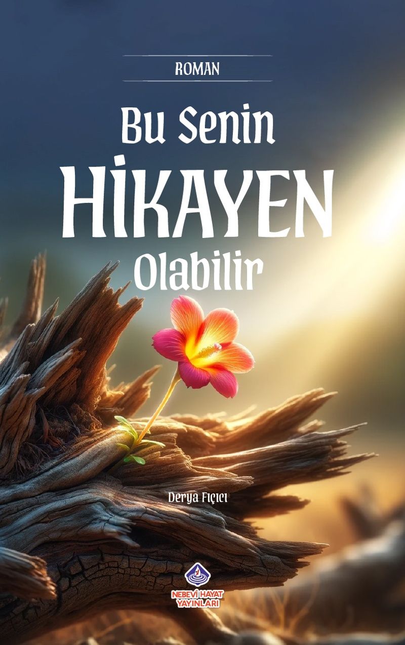 Bu Senin Hikayen Olabilir kitap kapağı