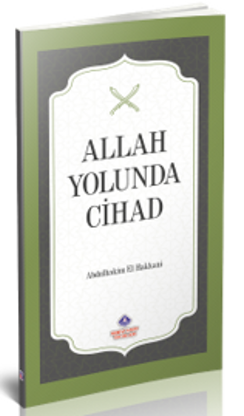 Allah Yolunda Cihad kitap kapağı