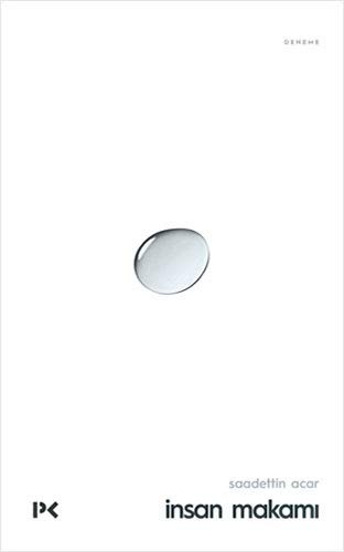 İnsan Makamı kitap kapağı