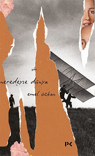 Neredeyse Dünya kitap kapağı