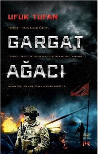 Gargat Ağacı kitap kapağı