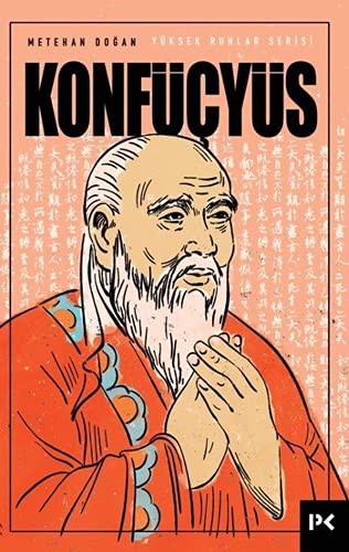 Konfüçyüs kitap kapağı