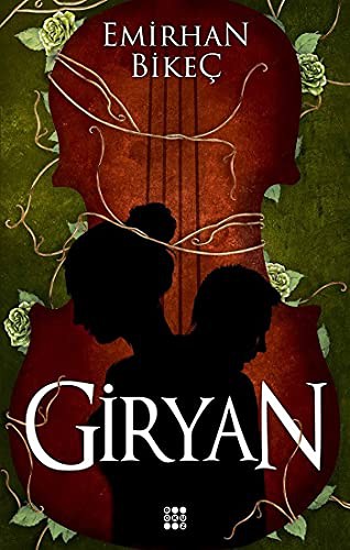Giryan kitap kapağı