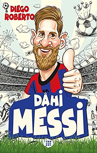 Dahi Messi kitap kapağı