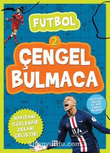 Çengel Bulmaca / Futbol 2 kitap kapağı