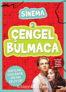 Çengel Bulmaca / Sinema 2 kitap kapağı