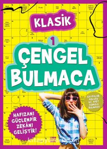 Çengel Bulmaca / Klasik 1 kitap kapağı