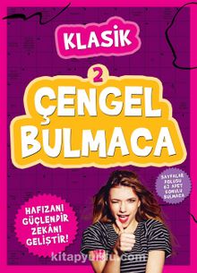 Çengel Bulmaca / Klasik 2 kitap kapağı