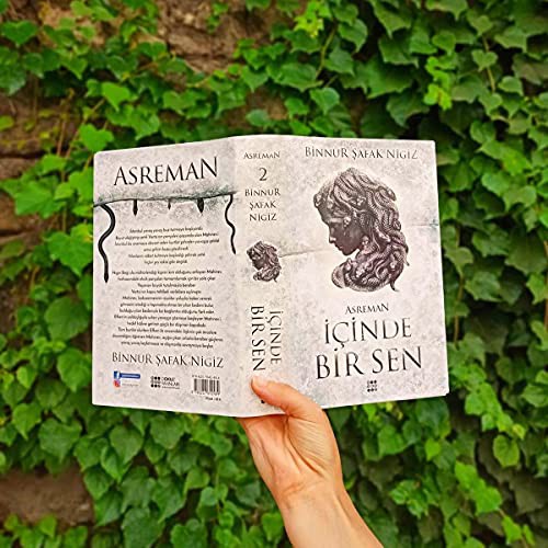 İçinde Bir Sen 2 – Asreman (Ciltli) kitap kapağı