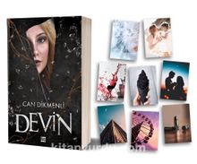 Devin kitap kapağı