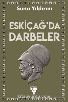 Eskiçağ'da Darbeler kitap kapağı
