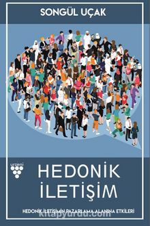 Hedonik İletişim kitap kapağı