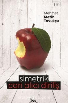 Simetrik Can Alıcı Diriliş kitap kapağı