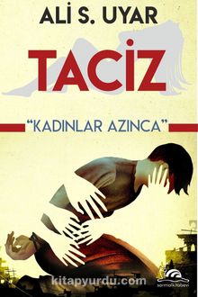 Taciz & Kadınlar Azınca kitap kapağı