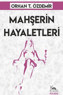 Mahşerin Hayaletleri kitap kapağı
