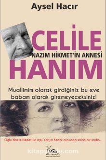 Celile Hanım kitap kapağı