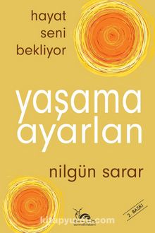 Yaşama Ayarlan & Hayat Seni Bekliyor kitap kapağı