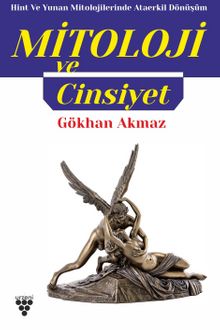 Mitoloji ve Cinsiyet kitap kapağı