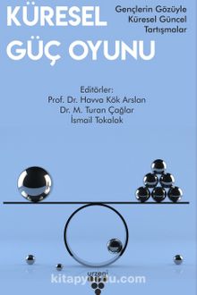 Küresel Güç Oyunu kitap kapağı