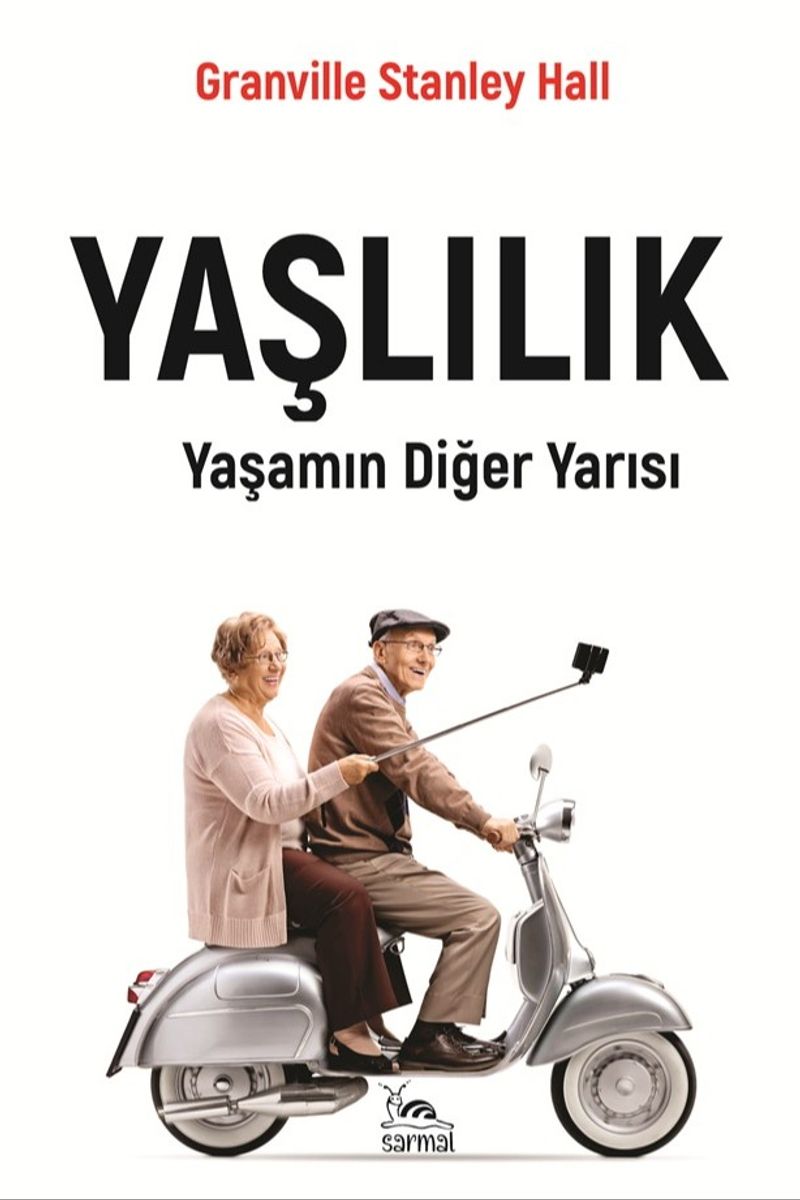 Yaşlılık Yaşamın Diğer Yarısı kitap kapağı
