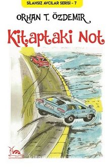 Kitaptaki Not kitap kapağı