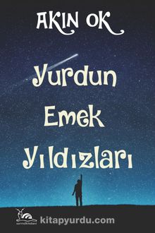 Yurdun Emek Yıldızları kitap kapağı