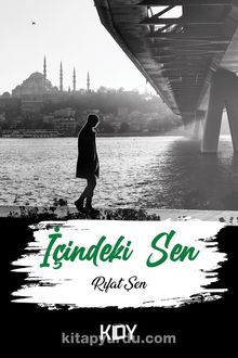 İçindeki Sen kitap kapağı