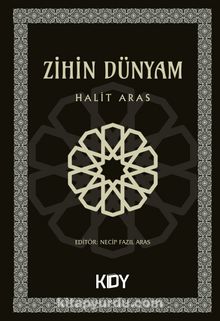 Zihin Dünyam kitap kapağı
