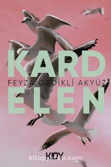 Kardelen kitap kapağı