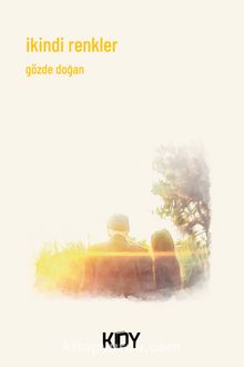 İkindi Renkler kitap kapağı
