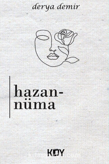 Hazannüma kitap kapağı