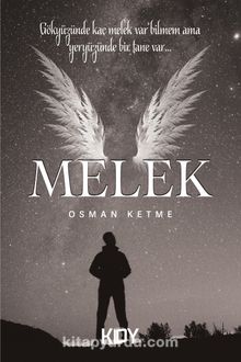 Melek kitap kapağı