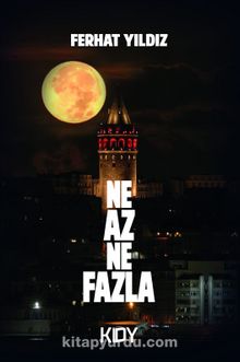 Ne Az Ne Fazla kitap kapağı