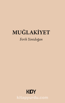 Muğlakiyet kitap kapağı