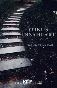 Yokuş İnsanları kitap kapağı