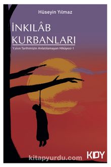 İnkılab Kurbanları kitap kapağı
