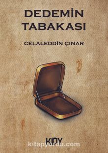 Dedemin Tabakası kitap kapağı