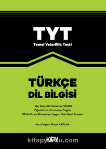 Türkçe Dil Bilgisi kitap kapağı