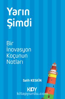 Yarın Şimdi kitap kapağı