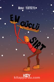 En Güçlü Sırt kitap kapağı