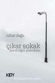 Çıkar Sokak kitap kapağı