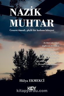 Nazik Muhtar kitap kapağı