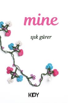 Mine kitap kapağı