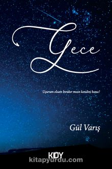 Gece kitap kapağı