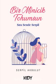 Bir Minicik Tohumsun kitap kapağı