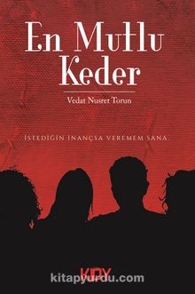En Mutlu Keder kitap kapağı