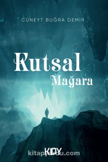 Kutsal Mağara kitap kapağı