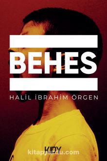 Behes kitap kapağı