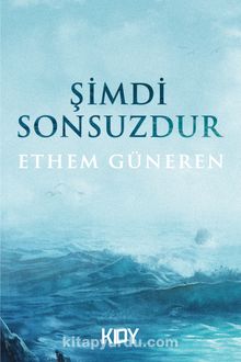 Şimdi Sonsuzdur kitap kapağı