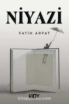 Niyazi kitap kapağı